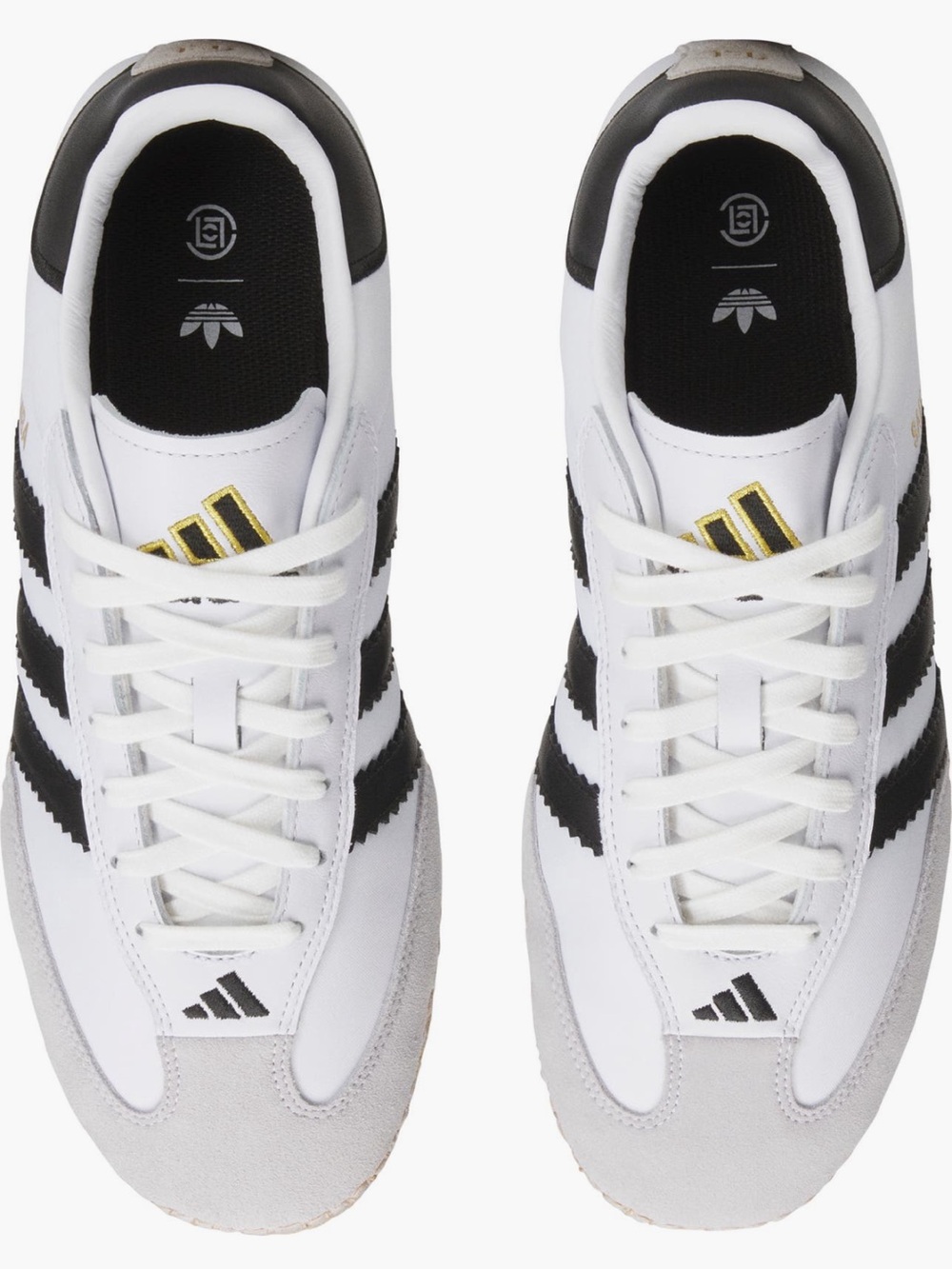 Adidas Clot Edition Gender Inclusive
CLOT Samba Sneaker (Unisex) New